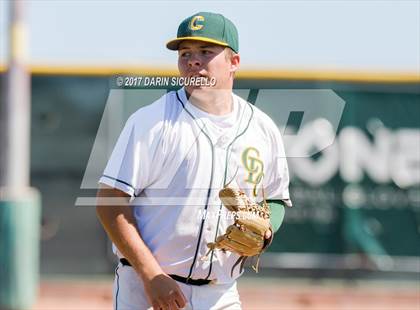 Thumbnail 3 in Canyon del Oro vs. Prescott (Boras Classic Tournament) photogallery.