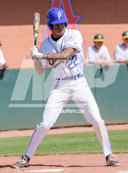 Thumbnail 1 in Canyon del Oro vs. Prescott (Boras Classic Tournament) photogallery.