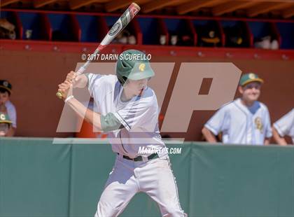 Thumbnail 2 in Canyon del Oro vs. Prescott (Boras Classic Tournament) photogallery.