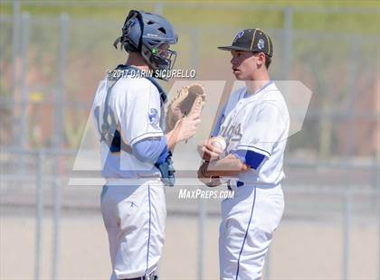 Thumbnail 2 in Canyon del Oro vs. Prescott (Boras Classic Tournament) photogallery.