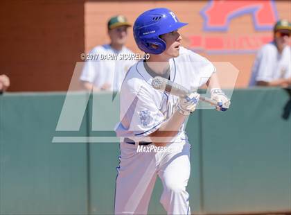 Thumbnail 2 in Canyon del Oro vs. Prescott (Boras Classic Tournament) photogallery.