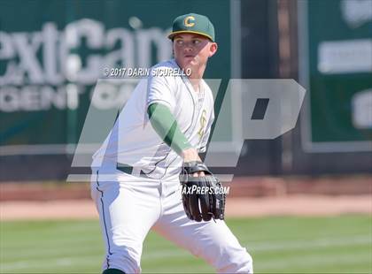 Thumbnail 3 in Canyon del Oro vs. Prescott (Boras Classic Tournament) photogallery.
