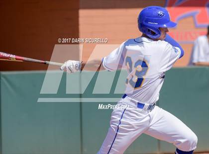 Thumbnail 1 in Canyon del Oro vs. Prescott (Boras Classic Tournament) photogallery.