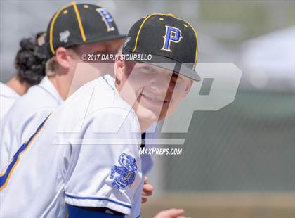 Thumbnail 1 in Canyon del Oro vs. Prescott (Boras Classic Tournament) photogallery.