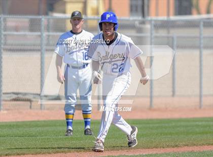 Thumbnail 1 in Canyon del Oro vs. Prescott (Boras Classic Tournament) photogallery.