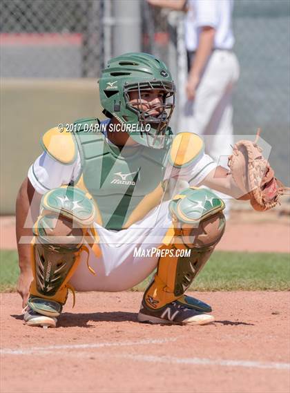 Thumbnail 2 in Canyon del Oro vs. Prescott (Boras Classic Tournament) photogallery.