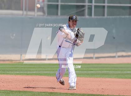 Thumbnail 1 in Canyon del Oro vs. Prescott (Boras Classic Tournament) photogallery.