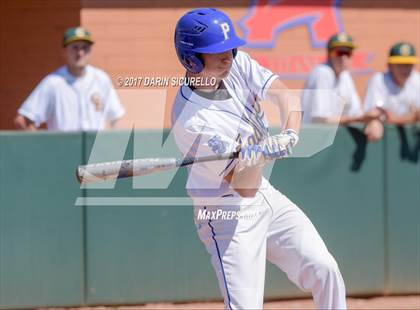 Thumbnail 3 in Canyon del Oro vs. Prescott (Boras Classic Tournament) photogallery.