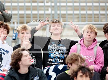 Thumbnail 2 in Midlothian vs Saginaw (UIL 5A Soccer Regional Quarter Finals) photogallery.