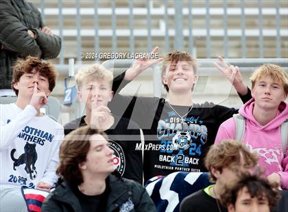 Thumbnail 3 in Midlothian vs Saginaw (UIL 5A Soccer Regional Quarter Finals) photogallery.