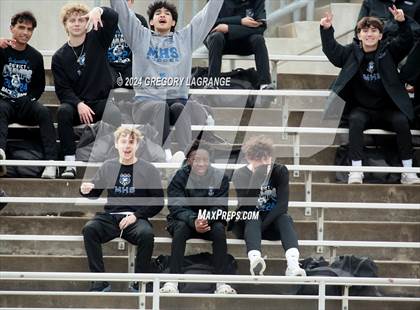 Thumbnail 1 in Midlothian vs Saginaw (UIL 5A Soccer Regional Quarter Finals) photogallery.