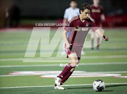 Thumbnail 1 in Midlothian vs Saginaw (UIL 5A Soccer Regional Quarter Finals) photogallery.
