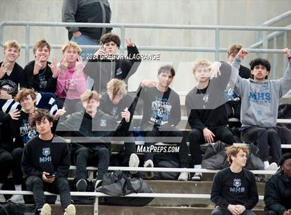 Thumbnail 2 in Midlothian vs Saginaw (UIL 5A Soccer Regional Quarter Finals) photogallery.