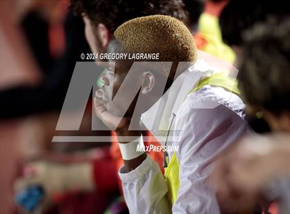 Thumbnail 1 in Midlothian vs Saginaw (UIL 5A Soccer Regional Quarter Finals) photogallery.