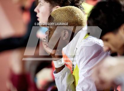 Thumbnail 2 in Midlothian vs Saginaw (UIL 5A Soccer Regional Quarter Finals) photogallery.