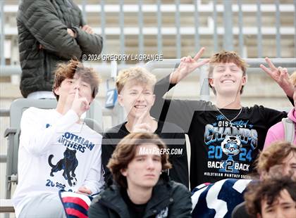 Thumbnail 2 in Midlothian vs Saginaw (UIL 5A Soccer Regional Quarter Finals) photogallery.