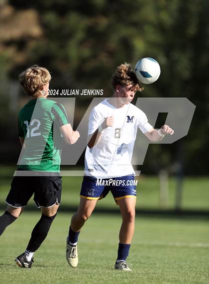 Thumbnail 1 in Meridian @ Borah photogallery.