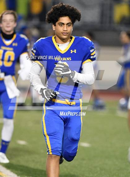 Thumbnail 3 in Liberty vs. Fife (WIAA 2A 1st Round) photogallery.