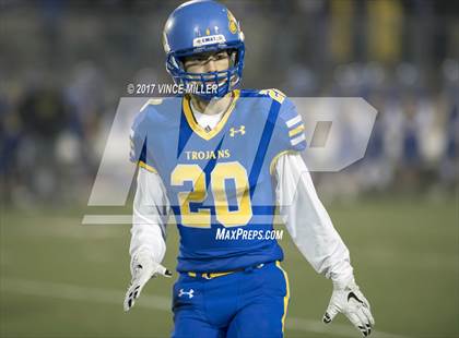 Thumbnail 3 in Liberty vs. Fife (WIAA 2A 1st Round) photogallery.