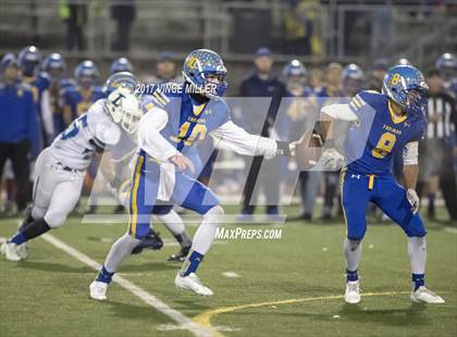 Thumbnail 2 in Liberty vs. Fife (WIAA 2A 1st Round) photogallery.