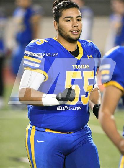 Thumbnail 3 in Liberty vs. Fife (WIAA 2A 1st Round) photogallery.