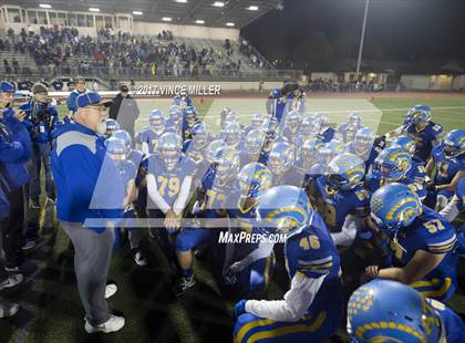 Thumbnail 3 in Liberty vs. Fife (WIAA 2A 1st Round) photogallery.