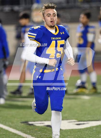 Thumbnail 3 in Liberty vs. Fife (WIAA 2A 1st Round) photogallery.