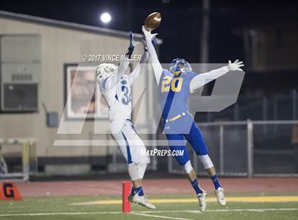 Thumbnail 2 in Liberty vs. Fife (WIAA 2A 1st Round) photogallery.
