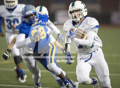 Thumbnail 3 in Liberty vs. Fife (WIAA 2A 1st Round) photogallery.