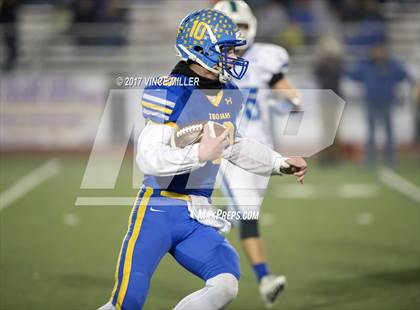 Thumbnail 1 in Liberty vs. Fife (WIAA 2A 1st Round) photogallery.