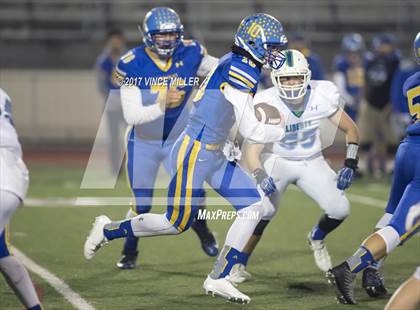 Thumbnail 2 in Liberty vs. Fife (WIAA 2A 1st Round) photogallery.