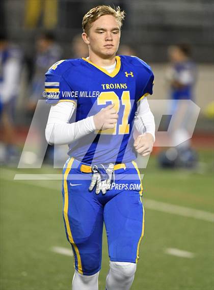 Thumbnail 3 in Liberty vs. Fife (WIAA 2A 1st Round) photogallery.
