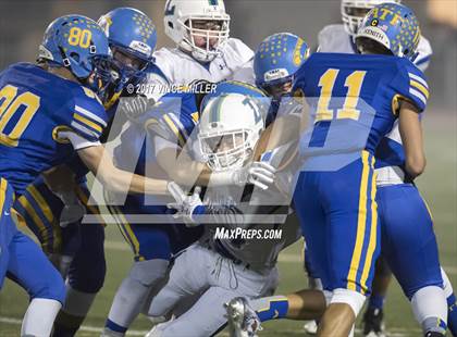 Thumbnail 2 in Liberty vs. Fife (WIAA 2A 1st Round) photogallery.