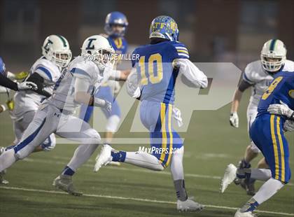 Thumbnail 3 in Liberty vs. Fife (WIAA 2A 1st Round) photogallery.