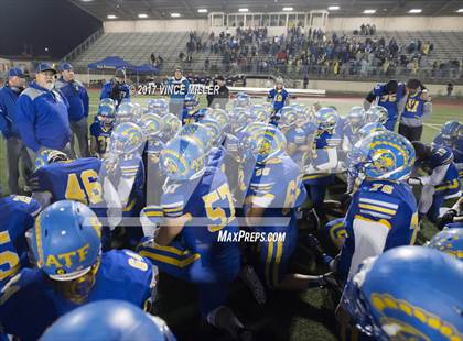 Thumbnail 2 in Liberty vs. Fife (WIAA 2A 1st Round) photogallery.