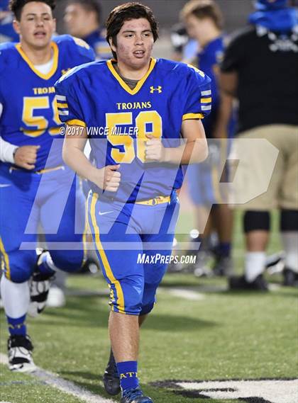 Thumbnail 2 in Liberty vs. Fife (WIAA 2A 1st Round) photogallery.