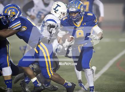 Thumbnail 3 in Liberty vs. Fife (WIAA 2A 1st Round) photogallery.
