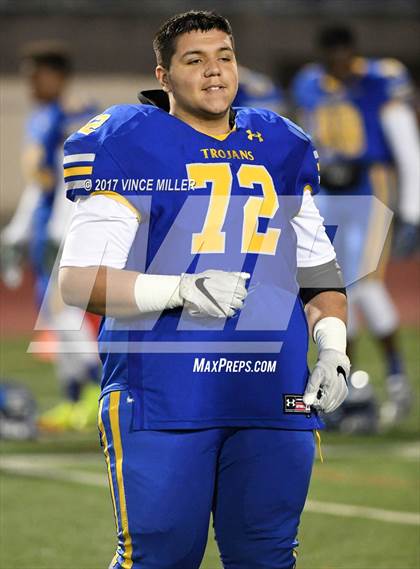 Thumbnail 2 in Liberty vs. Fife (WIAA 2A 1st Round) photogallery.