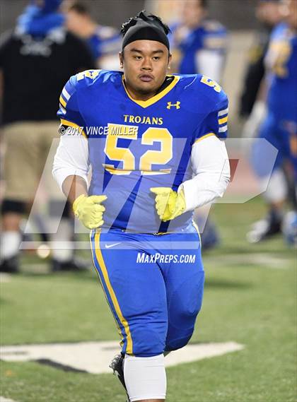 Thumbnail 3 in Liberty vs. Fife (WIAA 2A 1st Round) photogallery.