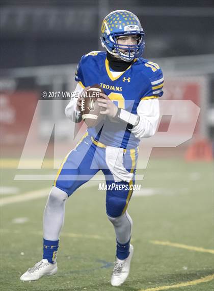 Thumbnail 3 in Liberty vs. Fife (WIAA 2A 1st Round) photogallery.
