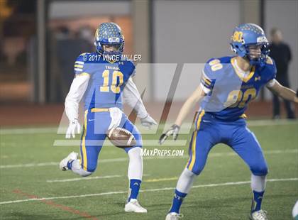 Thumbnail 3 in Liberty vs. Fife (WIAA 2A 1st Round) photogallery.