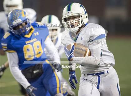 Thumbnail 1 in Liberty vs. Fife (WIAA 2A 1st Round) photogallery.