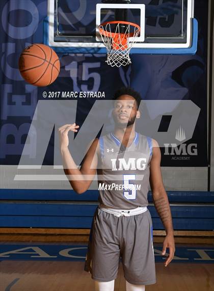 Thumbnail 2 in IMG Academy (Preseason Early Contenders Photo Shoot)  photogallery.