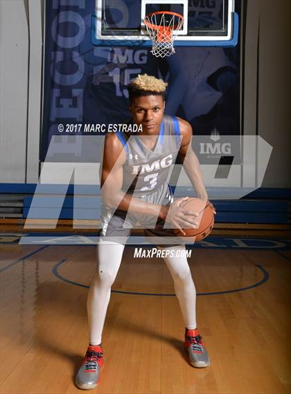 Thumbnail 3 in IMG Academy (Preseason Early Contenders Photo Shoot)  photogallery.