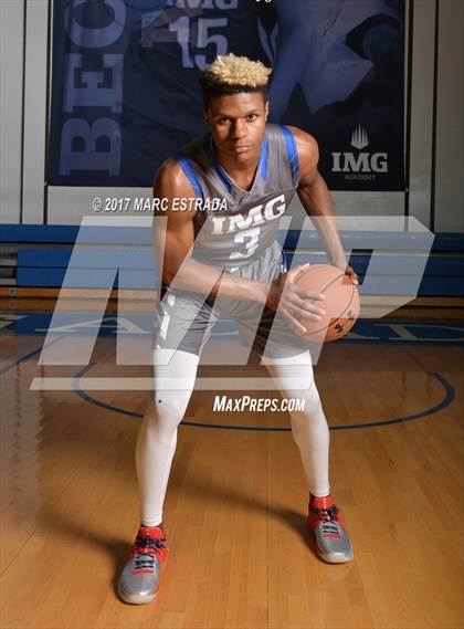 Thumbnail 1 in IMG Academy (Preseason Early Contenders Photo Shoot)  photogallery.