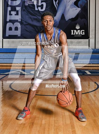 Thumbnail 3 in IMG Academy (Preseason Early Contenders Photo Shoot)  photogallery.