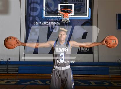 Thumbnail 1 in IMG Academy (Preseason Early Contenders Photo Shoot)  photogallery.