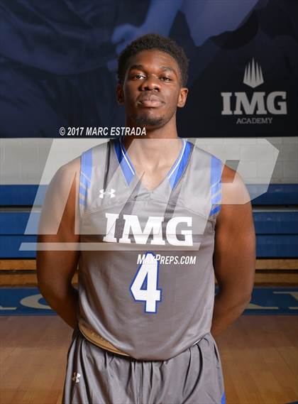 Thumbnail 1 in IMG Academy (Preseason Early Contenders Photo Shoot)  photogallery.