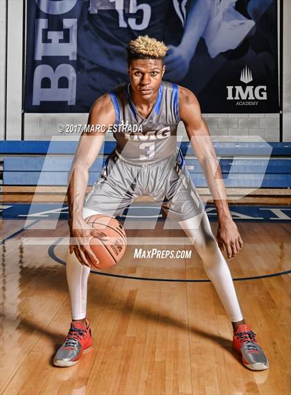 Thumbnail 3 in IMG Academy (Preseason Early Contenders Photo Shoot)  photogallery.