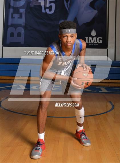 Thumbnail 3 in IMG Academy (Preseason Early Contenders Photo Shoot)  photogallery.